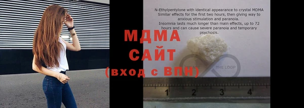 хмурый Липки