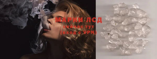 хмурый Липки