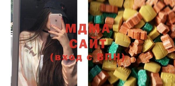 хмурый Липки
